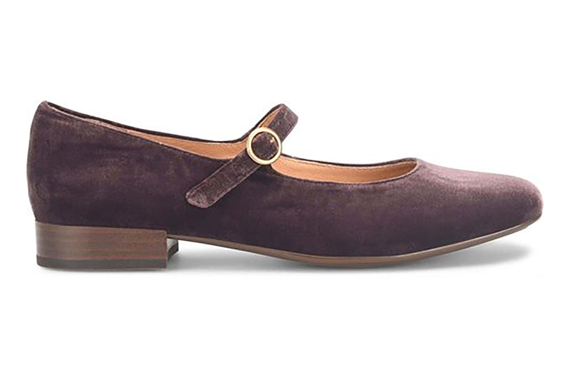 Sofft Women's Elsey Plum, Size 7.5